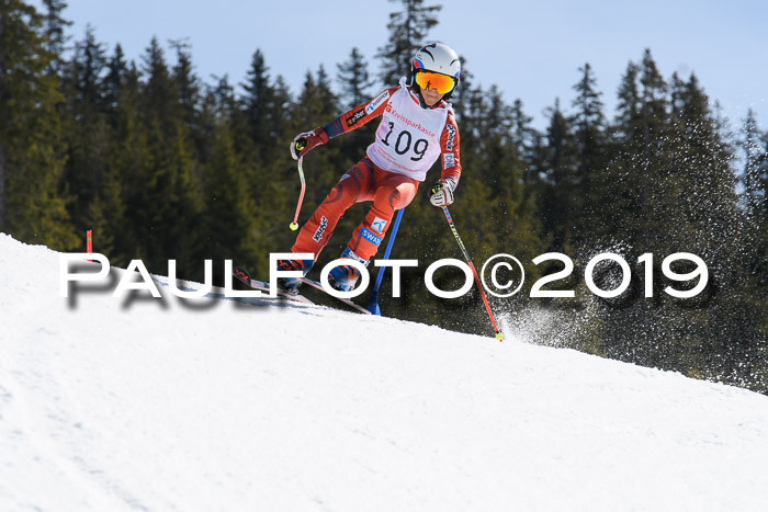 21. SVM Regionalcup-Finale 2019, Kinder, Schüler, Jugend, Erwachsene + Siegerehrungen, 18.03.2018