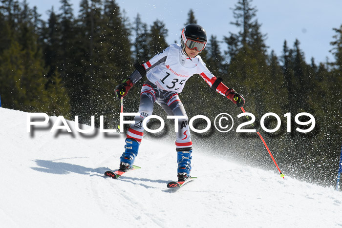 21. SVM Regionalcup-Finale 2019, Kinder, Schüler, Jugend, Erwachsene + Siegerehrungen, 18.03.2018