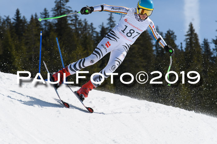 21. SVM Regionalcup-Finale 2019, Kinder, Schüler, Jugend, Erwachsene + Siegerehrungen, 18.03.2018