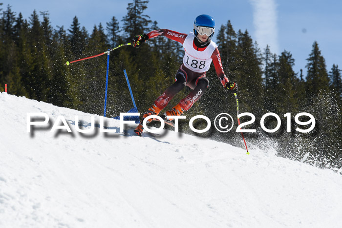 21. SVM Regionalcup-Finale 2019, Kinder, Schüler, Jugend, Erwachsene + Siegerehrungen, 18.03.2018