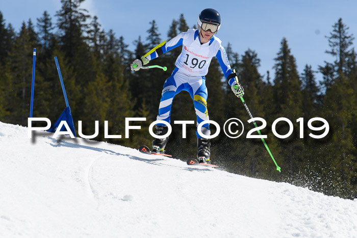 21. SVM Regionalcup-Finale 2019, Kinder, Schüler, Jugend, Erwachsene + Siegerehrungen, 18.03.2018