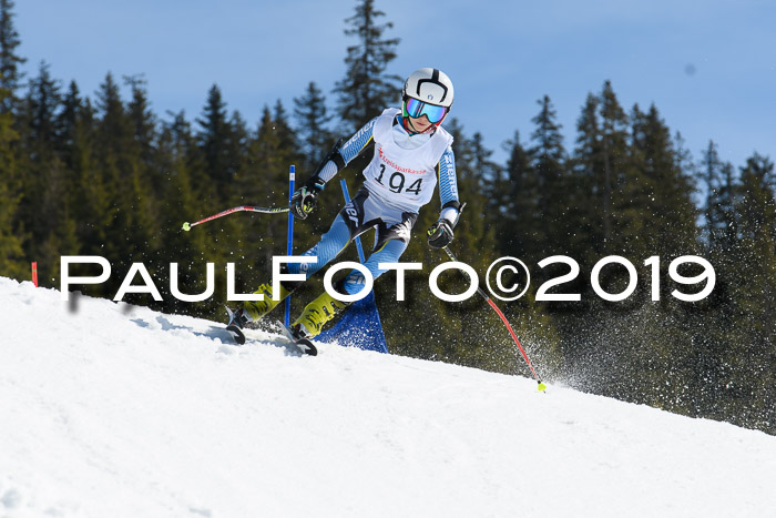 21. SVM Regionalcup-Finale 2019, Kinder, Schüler, Jugend, Erwachsene + Siegerehrungen, 18.03.2018