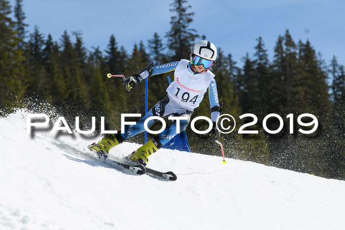 21. SVM Regionalcup-Finale 2019, Kinder, Schüler, Jugend, Erwachsene + Siegerehrungen, 18.03.2018