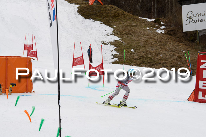 Dt. Schülermeisterschaft Team PSL + Siegehrehrungen SL, SG, Team, 18.03.2019