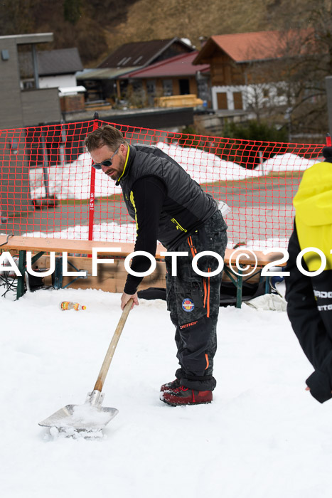 Dt. Schülermeisterschaft Team PSL + Siegehrehrungen SL, SG, Team, 18.03.2019