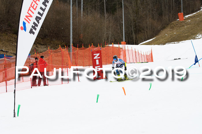 Dt. Schülermeisterschaft Team PSL + Siegehrehrungen SL, SG, Team, 18.03.2019