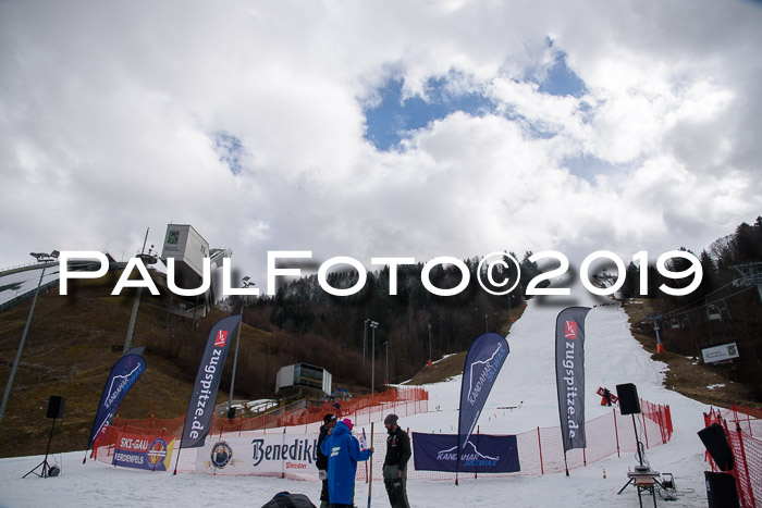 Dt. Schülermeisterschaft Team PSL + Siegehrehrungen SL, SG, Team, 18.03.2019