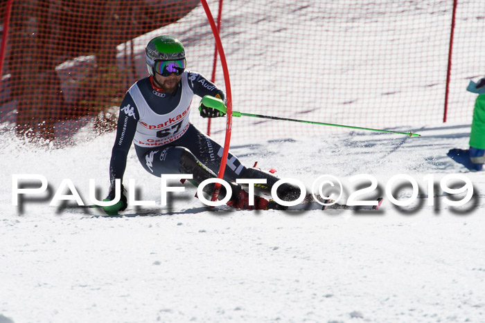 FIS AC + NC AC Slalom Damen + Herren 22.03.2019