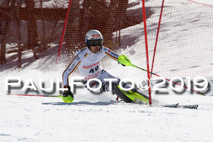 FIS AC + NC AC Slalom Damen + Herren 22.03.2019