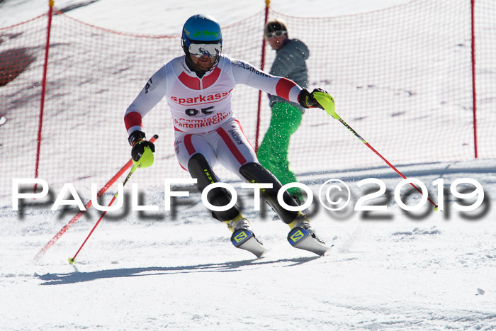 FIS AC + NC AC Slalom Damen + Herren 22.03.2019