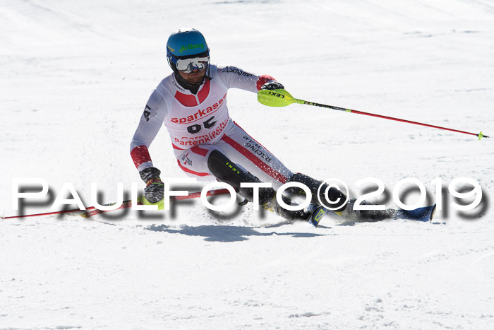 FIS AC + NC AC Slalom Damen + Herren 22.03.2019