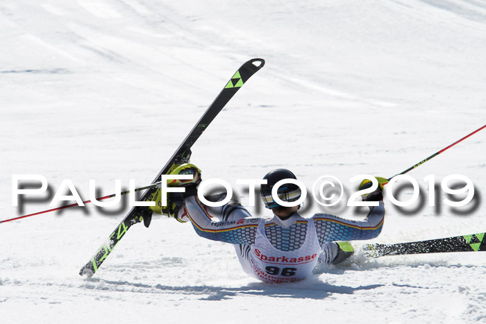 FIS AC + NC AC Slalom Damen + Herren 22.03.2019