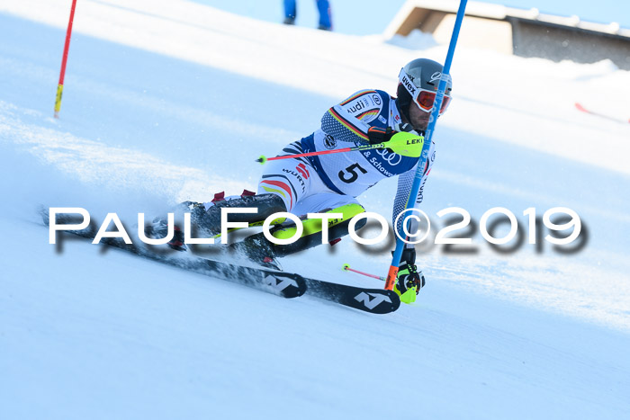 NC Slalom Herren Gudiberg 24.03.2019