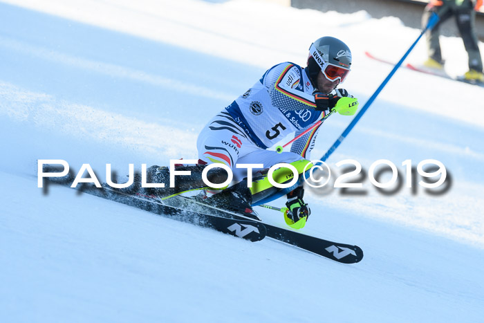 NC Slalom Herren Gudiberg 24.03.2019