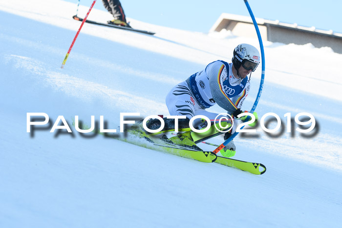 NC Slalom Herren Gudiberg 24.03.2019