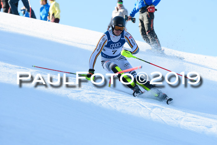 NC Slalom Herren Gudiberg 24.03.2019