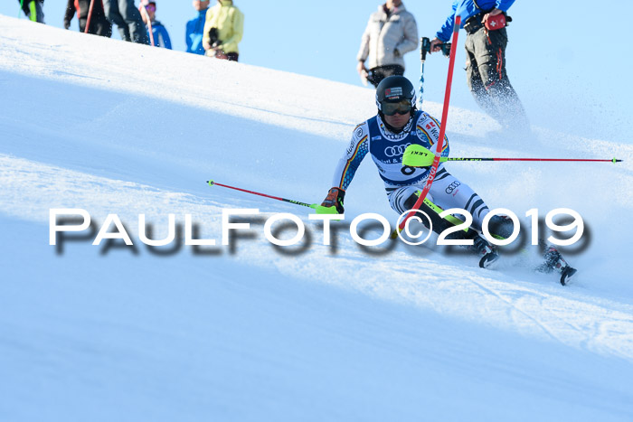 NC Slalom Herren Gudiberg 24.03.2019