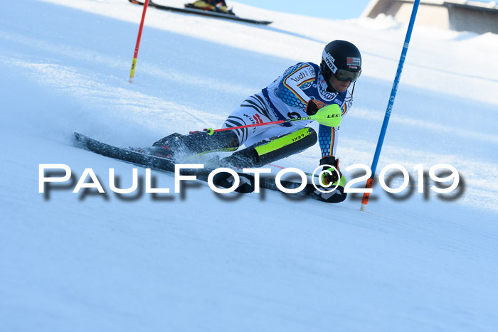 NC Slalom Herren Gudiberg 24.03.2019