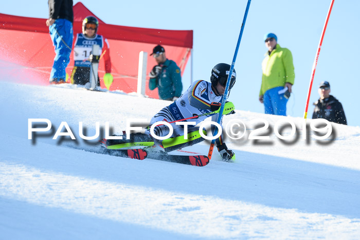 NC Slalom Herren Gudiberg 24.03.2019