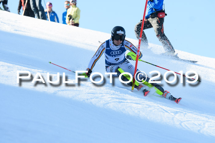 NC Slalom Herren Gudiberg 24.03.2019