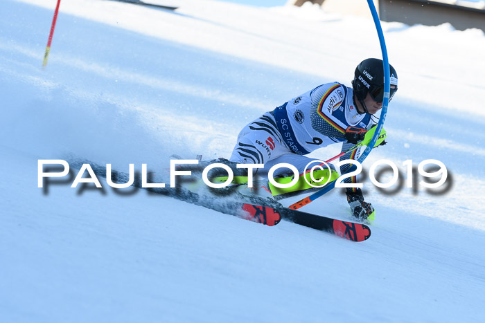 NC Slalom Herren Gudiberg 24.03.2019