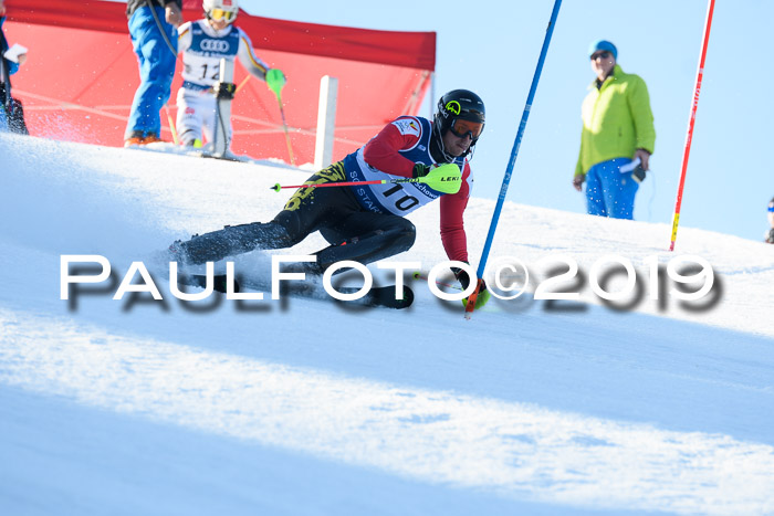 NC Slalom Herren Gudiberg 24.03.2019