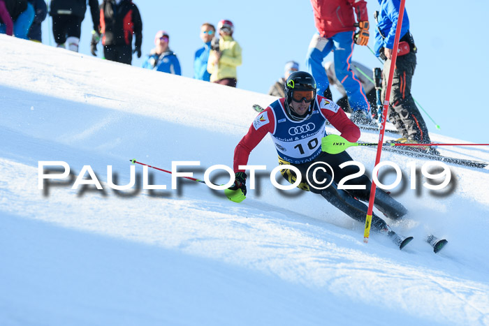 NC Slalom Herren Gudiberg 24.03.2019