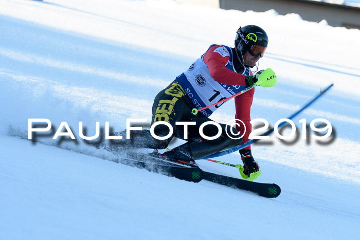 NC Slalom Herren Gudiberg 24.03.2019