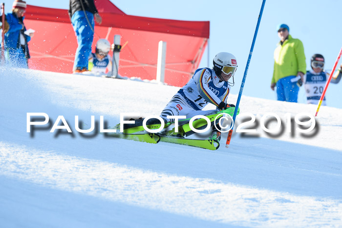 NC Slalom Herren Gudiberg 24.03.2019