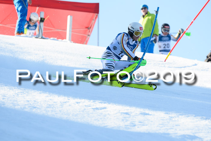 NC Slalom Herren Gudiberg 24.03.2019