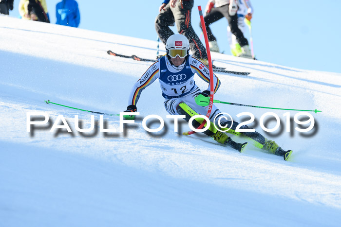 NC Slalom Herren Gudiberg 24.03.2019