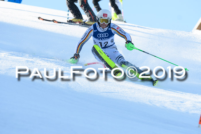 NC Slalom Herren Gudiberg 24.03.2019