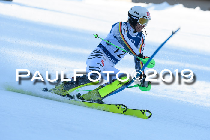 NC Slalom Herren Gudiberg 24.03.2019