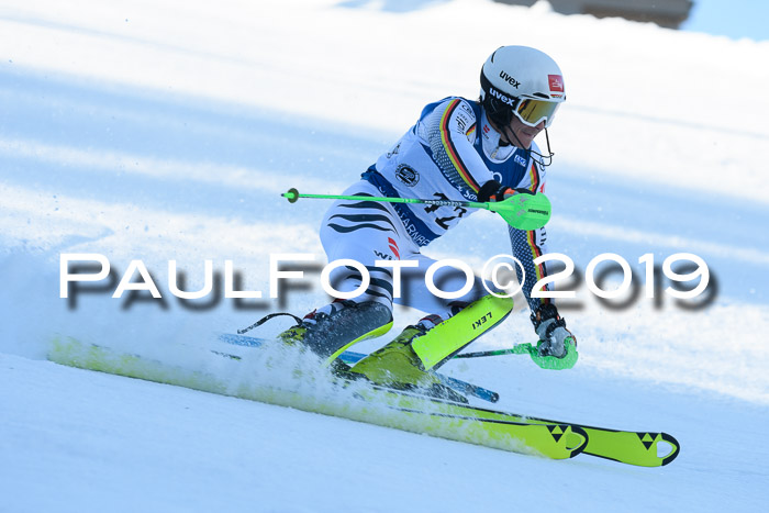 NC Slalom Herren Gudiberg 24.03.2019