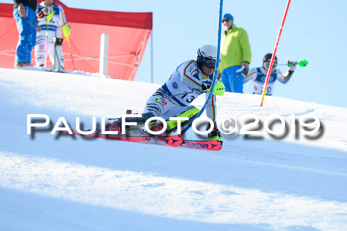 NC Slalom Herren Gudiberg 24.03.2019