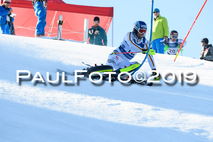 NC Slalom Herren Gudiberg 24.03.2019