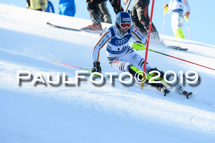 NC Slalom Herren Gudiberg 24.03.2019