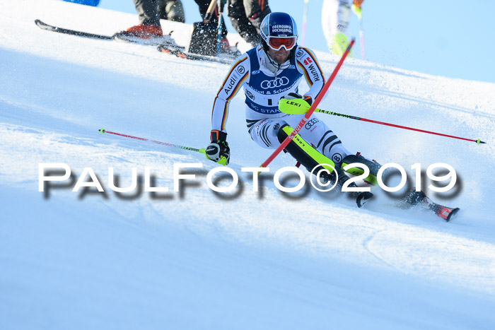 NC Slalom Herren Gudiberg 24.03.2019