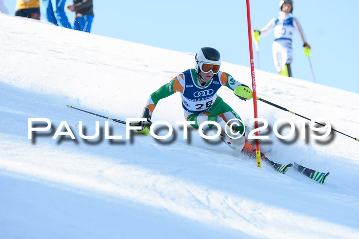 NC Slalom Herren Gudiberg 24.03.2019