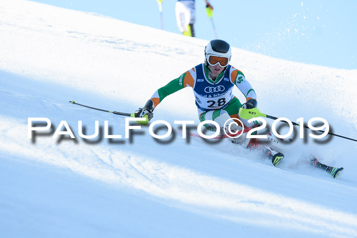 NC Slalom Herren Gudiberg 24.03.2019