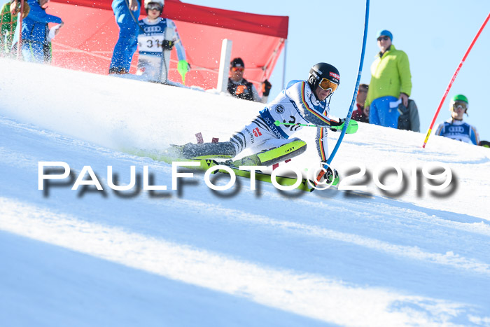 NC Slalom Herren Gudiberg 24.03.2019