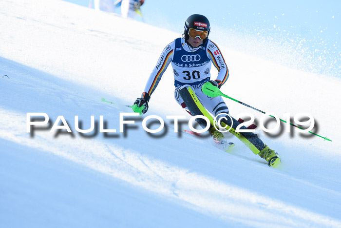 NC Slalom Herren Gudiberg 24.03.2019