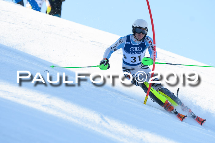 NC Slalom Herren Gudiberg 24.03.2019