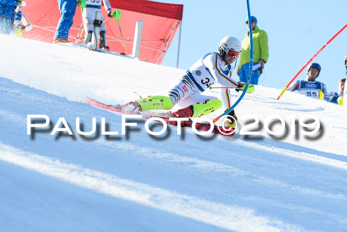 NC Slalom Herren Gudiberg 24.03.2019