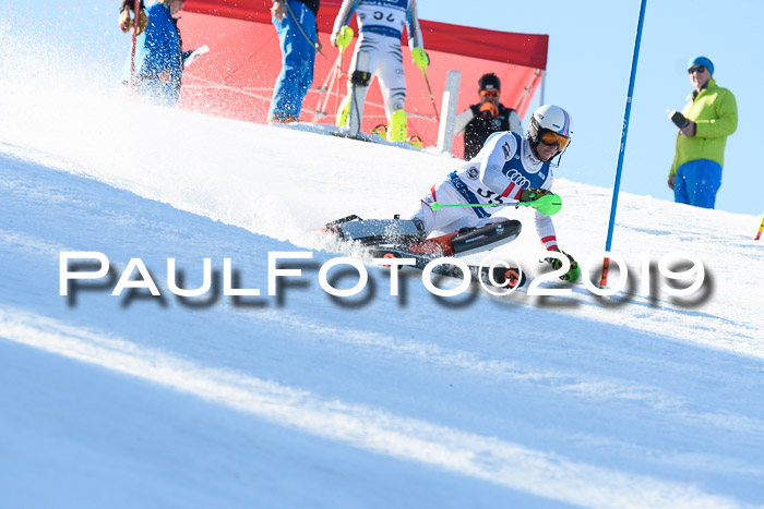 NC Slalom Herren Gudiberg 24.03.2019