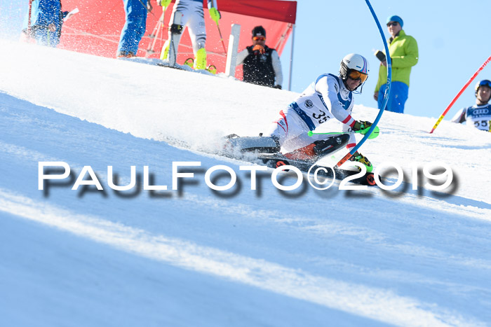 NC Slalom Herren Gudiberg 24.03.2019