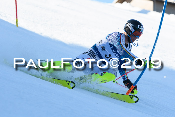 NC Slalom Herren Gudiberg 24.03.2019