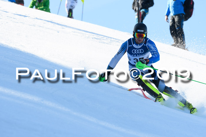 NC Slalom Herren Gudiberg 24.03.2019