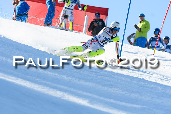 NC Slalom Herren Gudiberg 24.03.2019