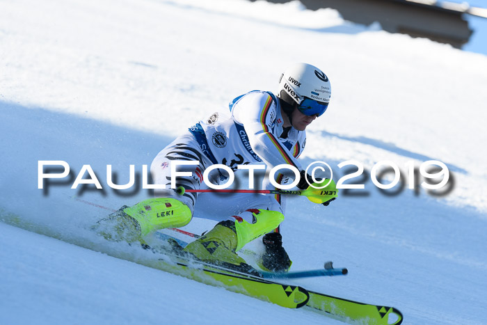 NC Slalom Herren Gudiberg 24.03.2019